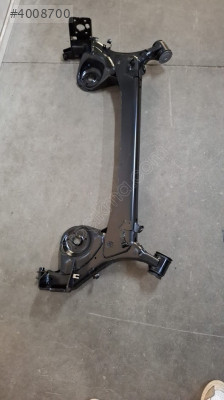 PEUGEOT BİPPER SIFIR ARKA DİNGİL