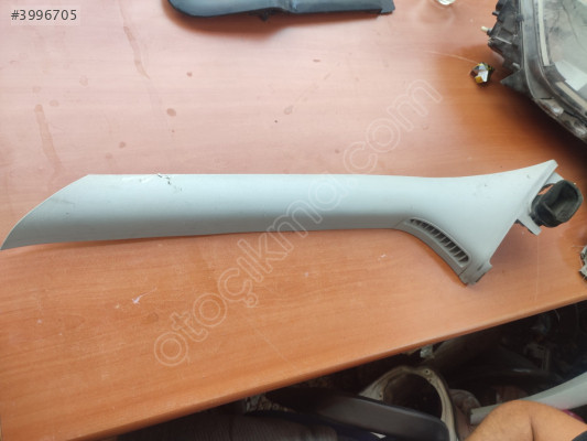 Fiat Doblo sol ön direk kaplama plastiği