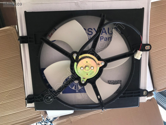 FAN MOTORU KOMPLE DFM 1,1
