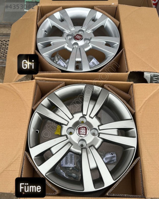 Fiorino çelik jant takımı