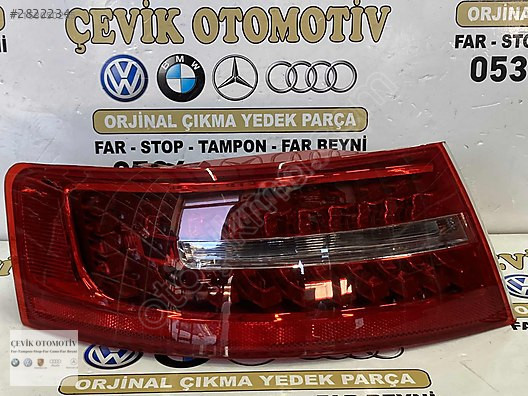 AUDİ A6 SOL DIŞ STOP