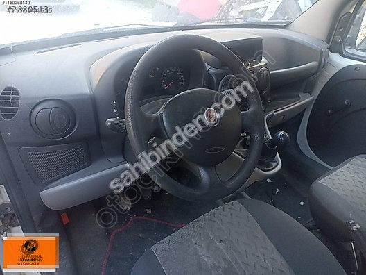 FİAT DOBLO 1.3 EURO 4 KALORİFER KONTROL PANELİ 