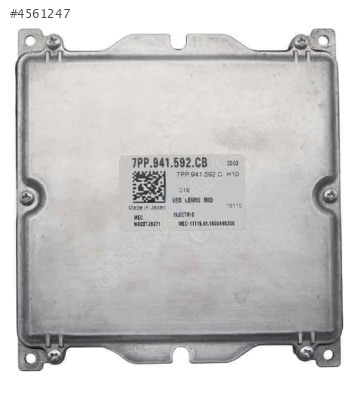 AUDI A3 LED FAR BEYNİ 17-20  7PP941592CB