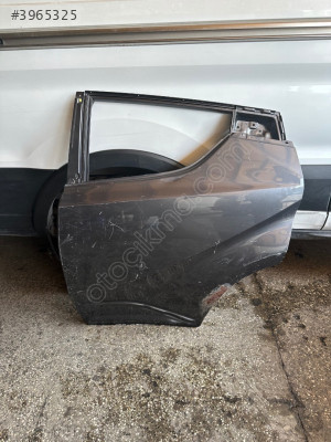Toyota chr sol arka kapı