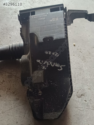 Dacia Sandero 2 hava filtresi 165009775R--