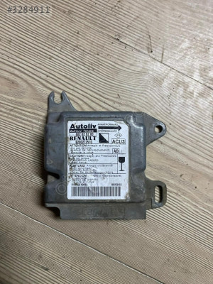 Renault Kangoo Airbag Beyni