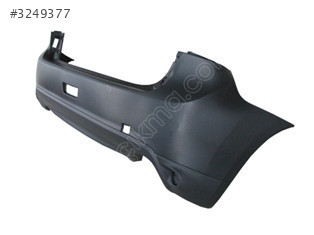 MITSUBISHI ASX- 13/16; ARKA TAMPON (FPI)