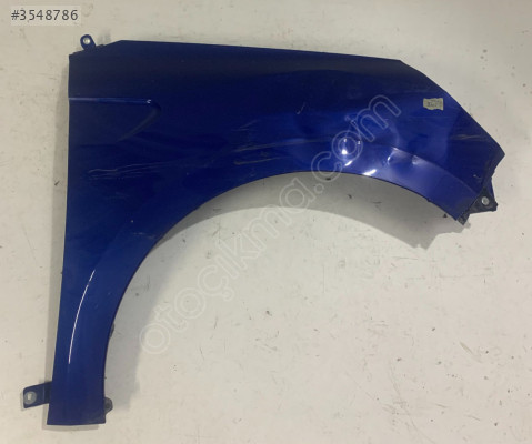 02362 RENAULT CLİO 5 SAĞ ÖN ÇAMURLUK