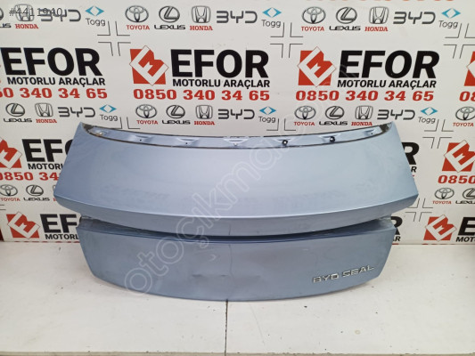 BYD SEAL ORJİNAL ÇIKMA BAGAJ KAPAK 23