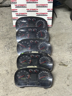 1J0919860 1J0919860D GOLF4 BORA GÖSTERGE PANELİ KM SAATİ