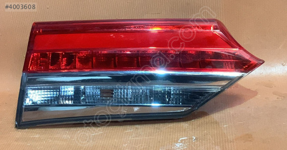 toyota coralla sağ iç stop