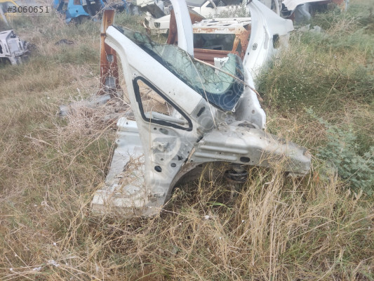 Fiat Linea ön sağ podiye