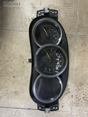RENAULT SYBOL GÖSTERGE PANELİ KONUK OTO 05323167897