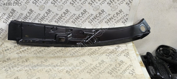 TOYOTA PROACE ARKA ÇAMURLUK KAPAĞI SIFIR ORJİNAL SU001-B1844