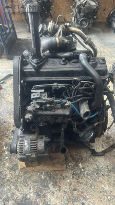 VOLKSWAGEN TRANSPORTER T4 1.9TDİ MOTOR DOLU ÇIKMA ORJİNAL