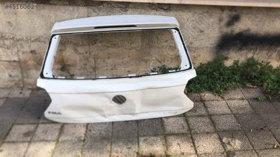 VOLKSWAGEN POLO BAGAJ KAPAĞI 2018-2022