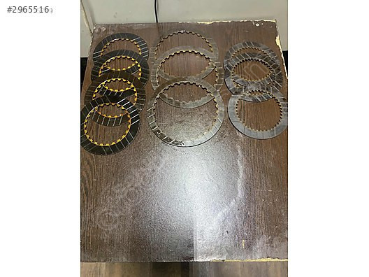 MERCEDES 722.3-722.4 OTOMATİK ŞANZIMAN BALATALARI ÇIKMA MUAYYER