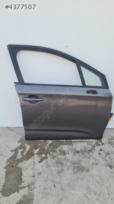 citroen c4 2014 çıkma orjinal sağ ön kapı (son fiyat)