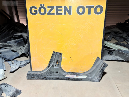 RENAULT TALİSMAN SOL MARŞPİYEL SACI ORİJİNAL SIFIR
