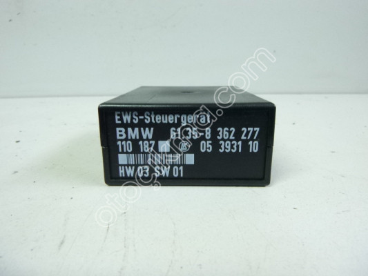 61358362277 BMW E36 EWS Beyni