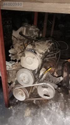 Kia pride 1.3 motor  yedek parça