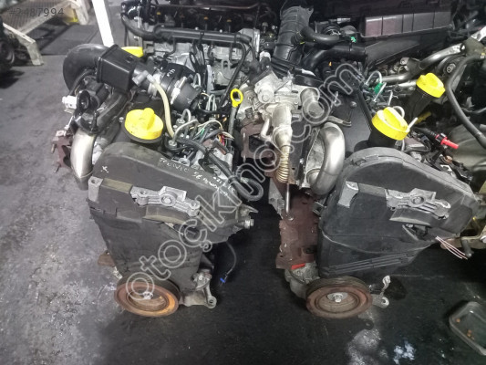 RENAULT MEGANE 1.5 DİZEL ORJİNAL ÇIKMA ARKADAN MARŞLI MOTOR