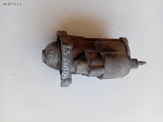 DUSTER 1.5 MARŞ DİNAMOSU