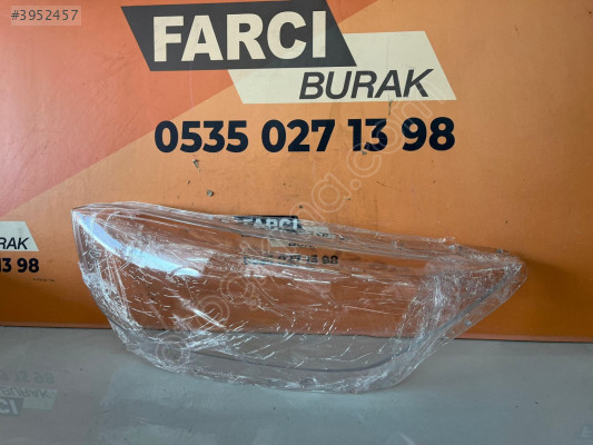 STONİC SOL FAR CAMI SIFIR