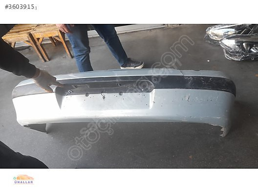 Megane 1 Arka Tampon - Mertler Oto Yedek Parça'da Renault Ürün