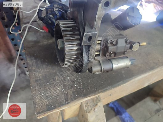 1.4 dizel Citroen mazot pompası çıkma 0538 651 34 57