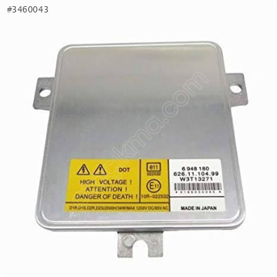 Bmw 3 Serisi E90 Xenon Far Modülü Beyni 63126948180