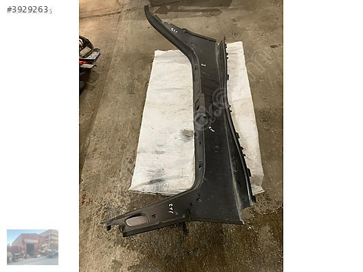 MERCEDES W211 E-SERİSİ ORJİNAL BAGAJ İÇ PANEL PLASTİĞİ
