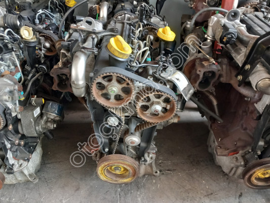 Renault clio 1.5 dci 65 bg motor