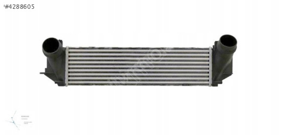 BMW F10 İNTERCOOLER TURBO RADYATÖR 17117618769 7618769