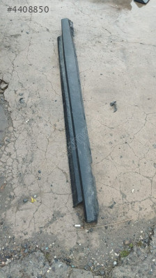 FORD FOCUS 4 MARŞBİYEL PLASTİĞİ SOL ÇIKMA ORJİNAL