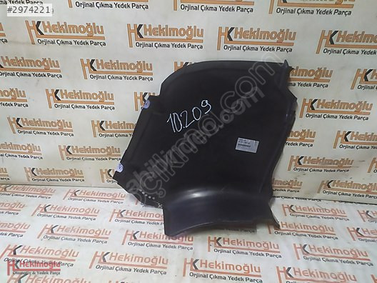 BMW SAĞ ARKA TAMPON ALT MUHAFAZA F10 51757186522