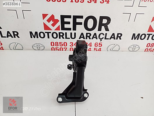 TOYOTO COROLLA SIFIR ARKA MOTOR TAKOZ 03-05 OEM NO: 12371-0D090