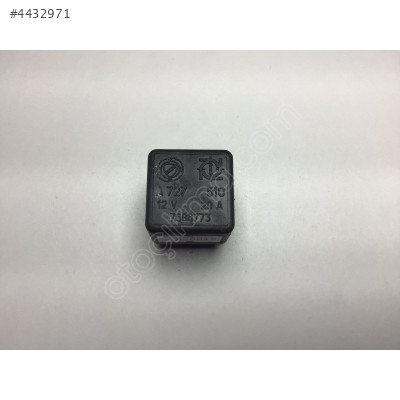 Fiat Tempra Uno Tipo Rölesi 12V20A 7686773