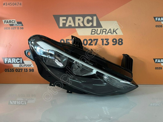 FİAT EGEA SAĞ HATASIZ FAR