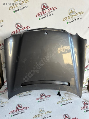 MERCEDES W210 ORJİNAL MOTOR KAPUTU