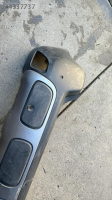 CİTROEN C3 AİRCROSS ARKA TAMPON ORJİNAL ÇIKMA