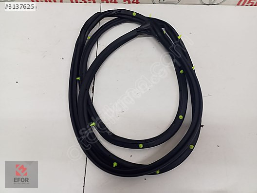 TOYOTA COROLLA SIFIR SOL ARKA KAPI FİTİL 02-06 OEMNO:67872-02120