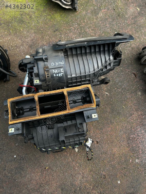 2005 megane 2 dijital klima kalorifer kazanı