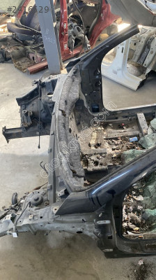 KİA SPORTAGE SAĞ ÖN ŞASE ASEL OTO