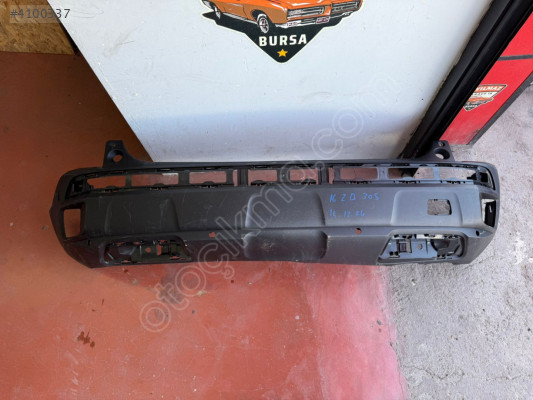 PEUGEOT 3008 GT-LİNE ARKA TAMPON ORJİNAL 9811865077