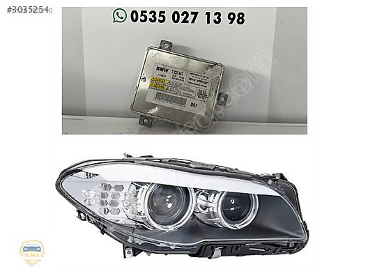 BMW 5 SERİSİ F10 XENON BEYNİ ORJİNAL