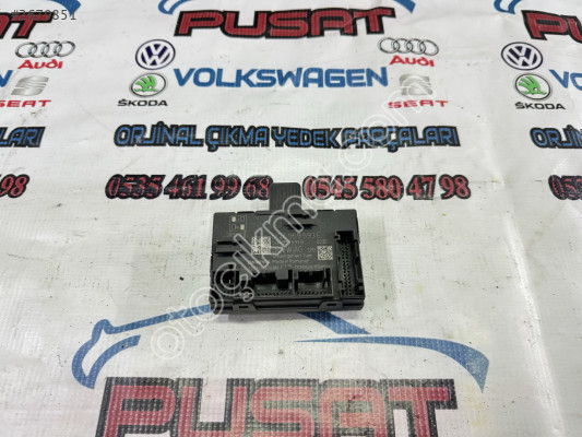 SEAT LEON ÇIKMA ORJİNAL SOL ÖN KAPI MODÜLÜ 5Q4 959 593 E/B
