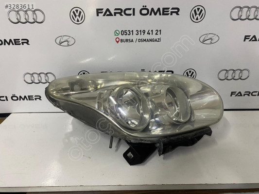 DOBLO 3 SAĞ ÖN FAR ORJİNAL
