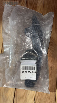 dacia duster 2 sol ön tampon braketi sıfır