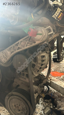 9666998080 PEUGEOT RCZ 308 3008 C4 ŞARJ DİNAMOSU MG OTO